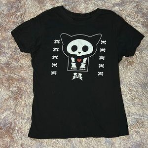 Skelanimals  short sleeve top